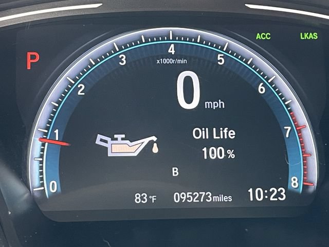 Used 2020 Honda Civic LX image 14