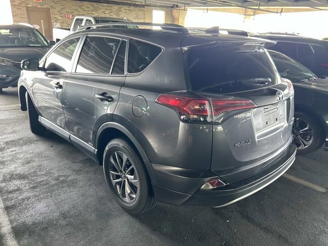 Used 2017 Toyota RAV4 XLE w/ All Weather Liner Package AWD/4WD image 2