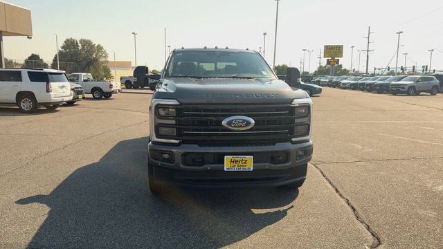 Used 2026 Ford F350 Platinum AWD/4WD image 3