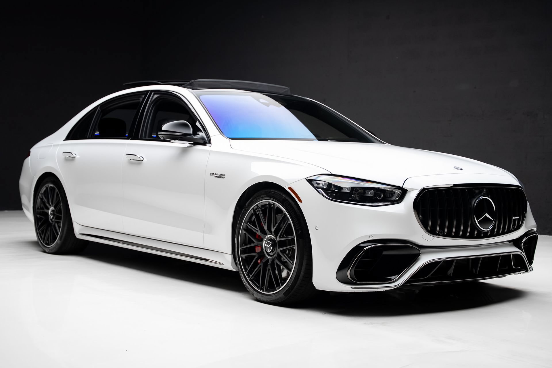 Used 2025 Mercedes-Benz S 63 AMG S image 93