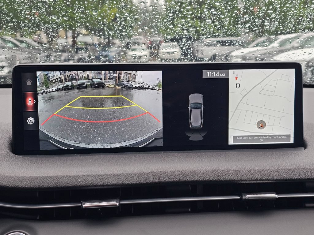 Certified 2025 Genesis GV70 3.5T Sport AWD/4WD image 15