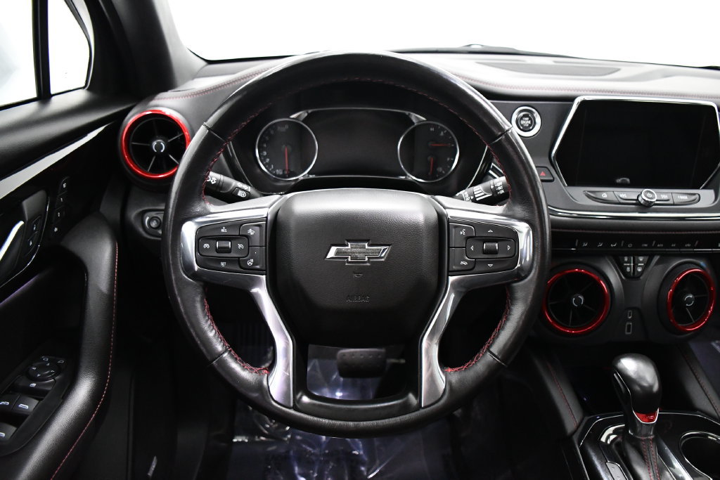Used 2022 Chevrolet Blazer RS w/ Enhanced Convenience Package AWD/4WD image 9