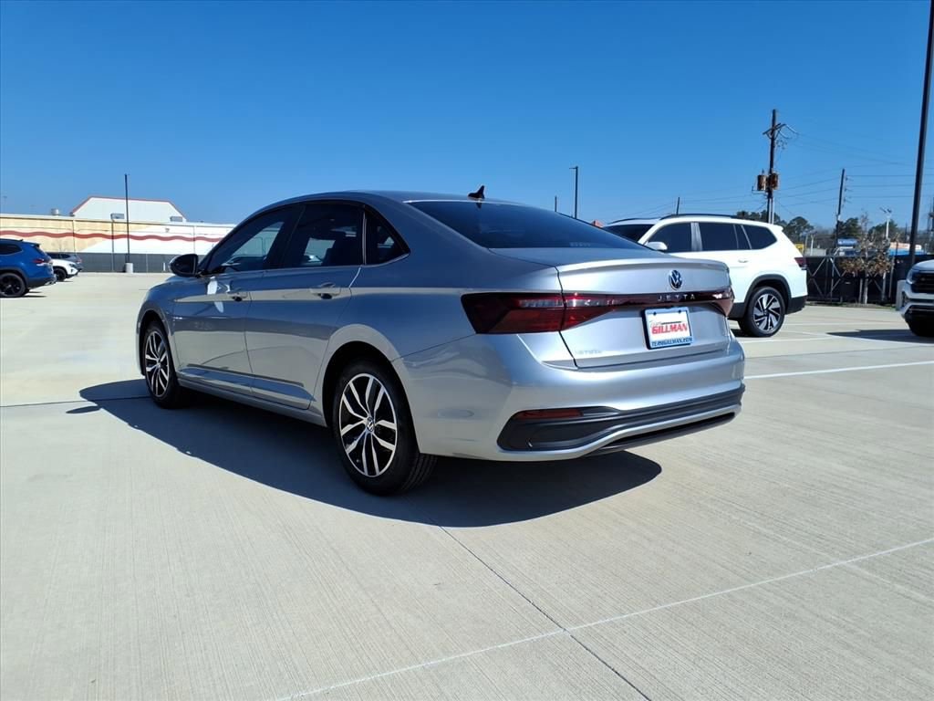 New 2026 Volkswagen Jetta SE FWD image 7