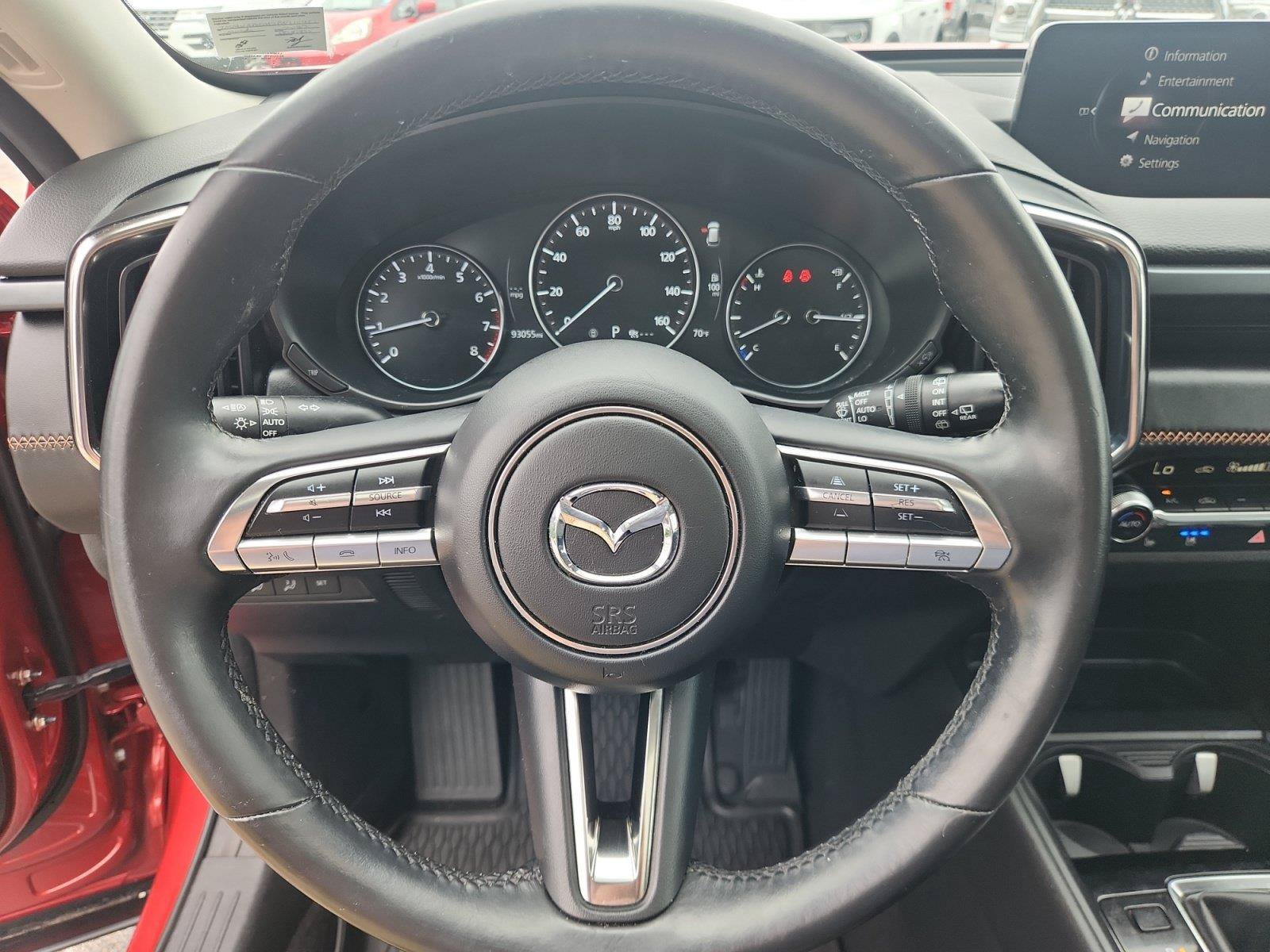Used 2023 MAZDA CX-50 AWD 2.5 S w/ Premium Plus Pkg image 20