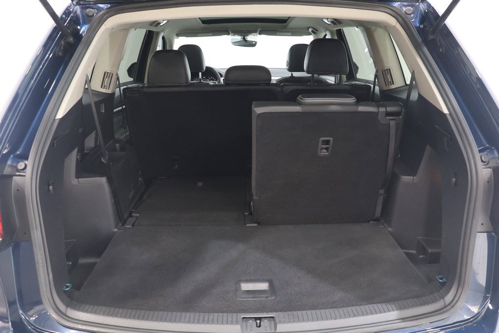 Used 2022 Volkswagen Atlas SE FWD image 32