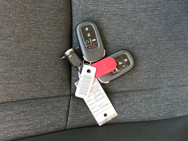 New 2025 Honda Accord SE image 27