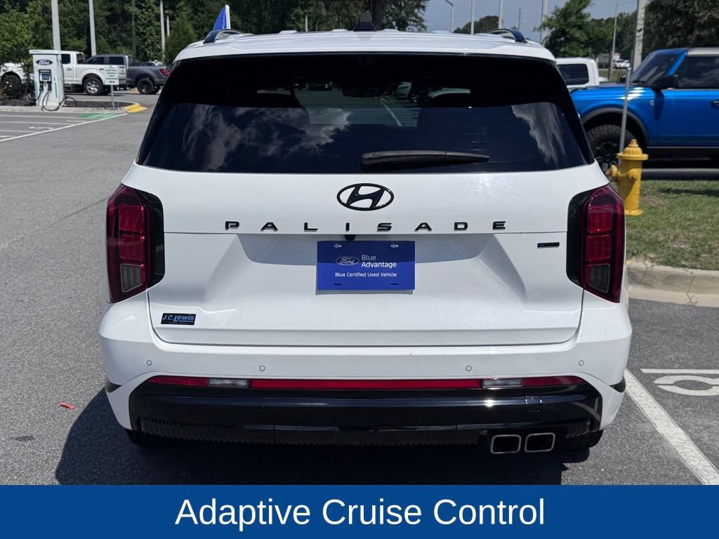 Used 2024 Hyundai Palisade Calligraphy AWD/4WD image 6