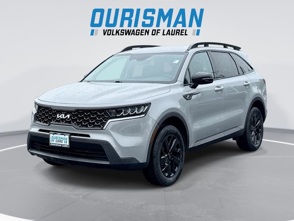 Used 2023 Kia Sorento S