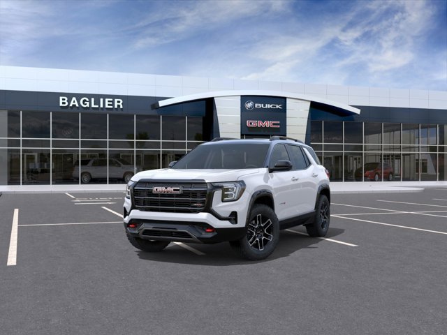 New 2026 GMC Terrain AT4 w/ Technology Package II AWD/4WD image 8