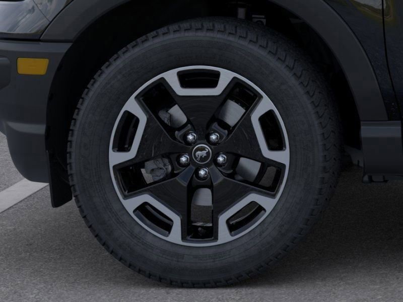 Used 2024 Ford Bronco Sport Outer Banks w/ Tech Package image 19