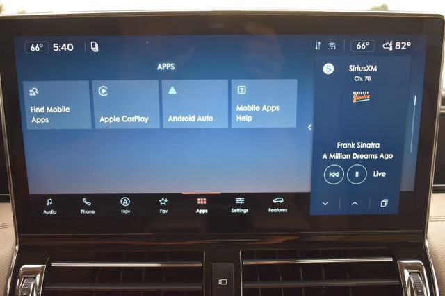 Used 2023 Lincoln Navigator L Reserve AWD/4WD image 34
