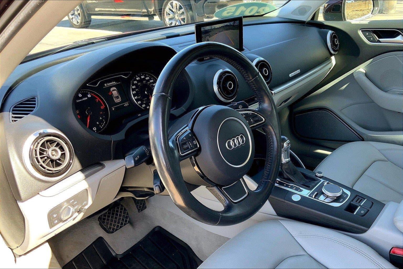 Used 2015 Audi A3 2.0T Prestige AWD/4WD image 14