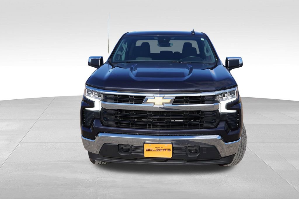 Certified 2023 Chevrolet Silverado 1500 LT w/ Z71 Off-Road Package AWD/4WD image 12