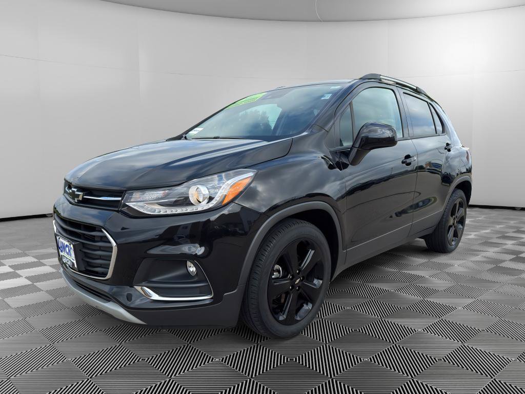 Used 2017 Chevrolet Trax Premier w/ Midnight Edition