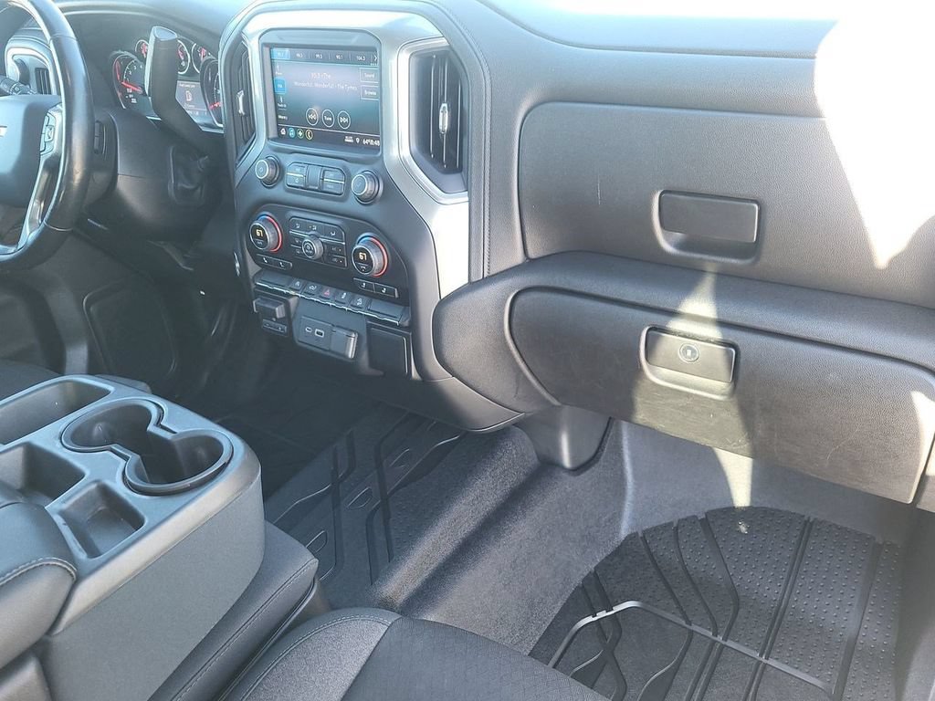 Used 2019 Chevrolet Silverado 1500 LT w/ All-Star Edition AWD/4WD image 34