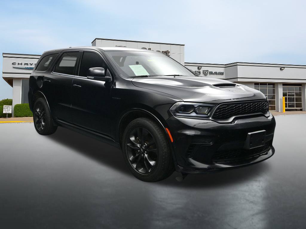 Used 2022 Dodge Durango R/T w/ Blacktop Package AWD/4WD image 7