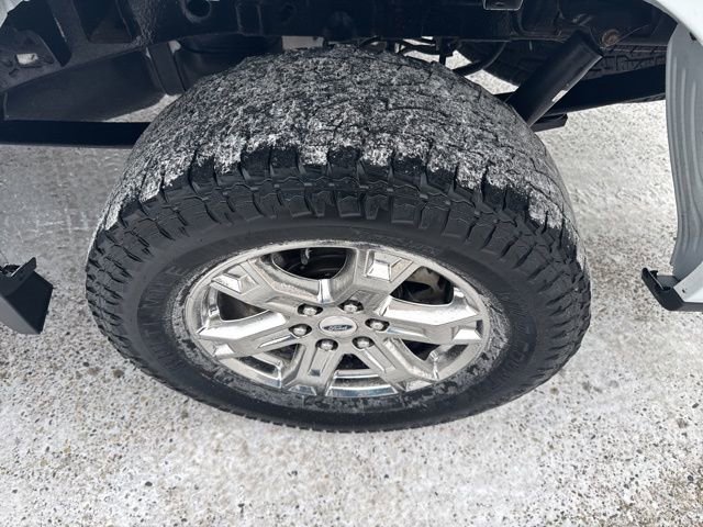 Used 2022 Ford F150 XLT w/ Equipment Group 302A High AWD/4WD image 4