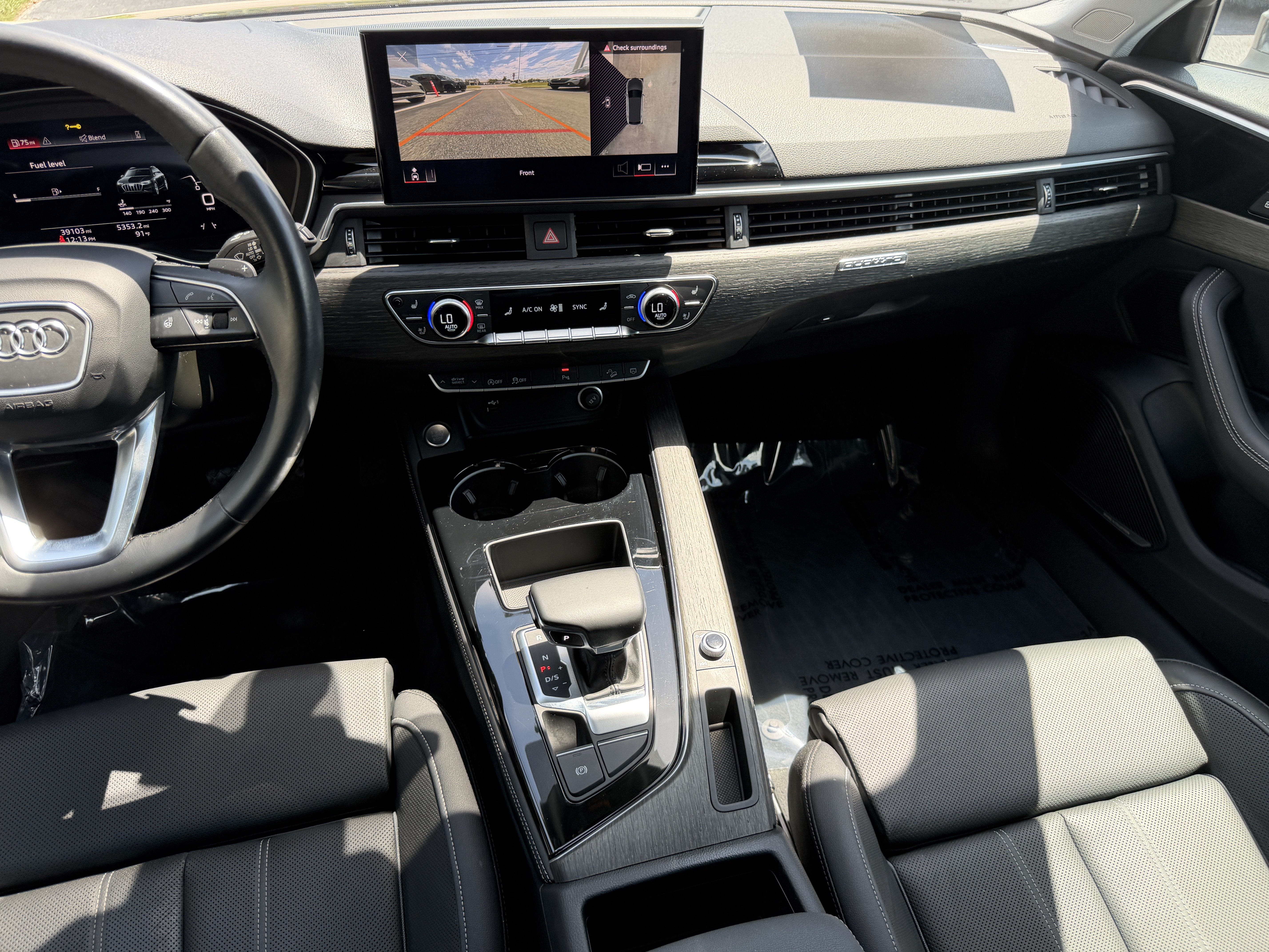 Used 2022 Audi A4 2.0T allroad Premium Plus AWD/4WD image 13