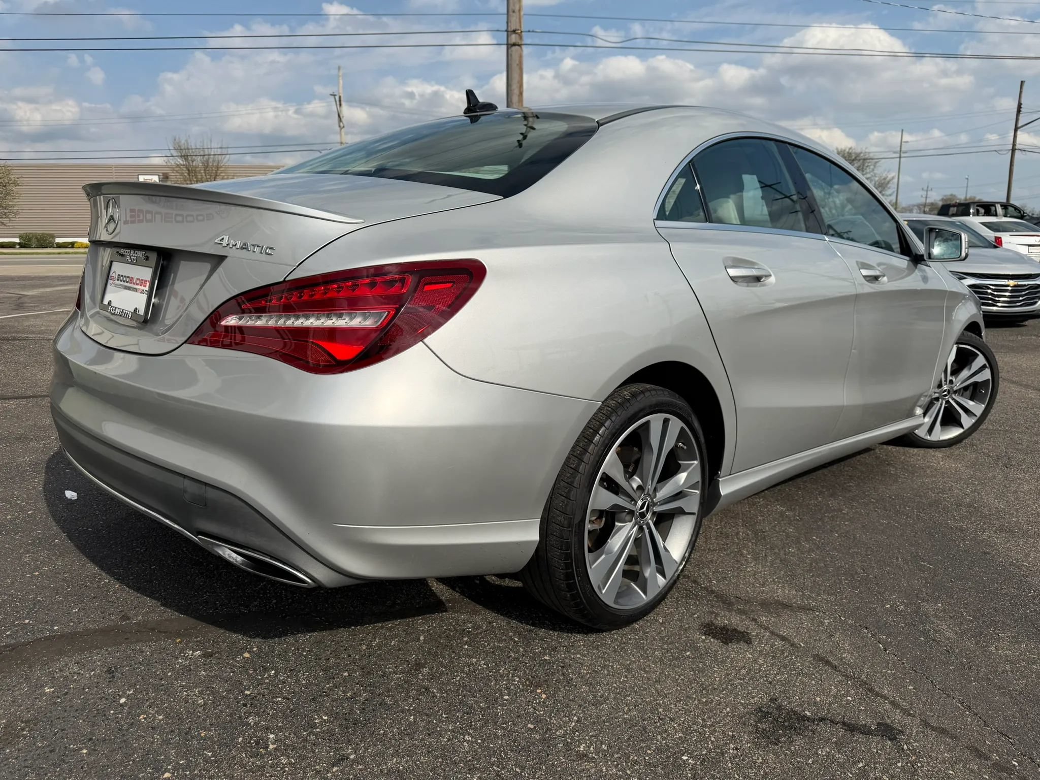 Used 2019 Mercedes-Benz CLA 250 4MATIC image 14