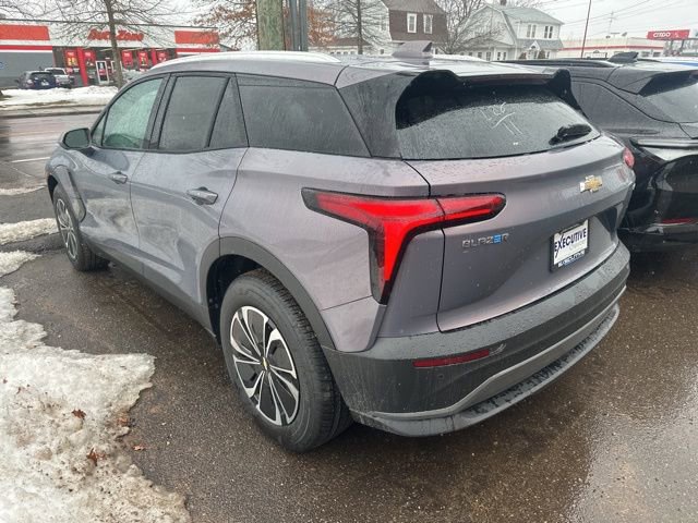 New 2026 Chevrolet Blazer EV LT image 3