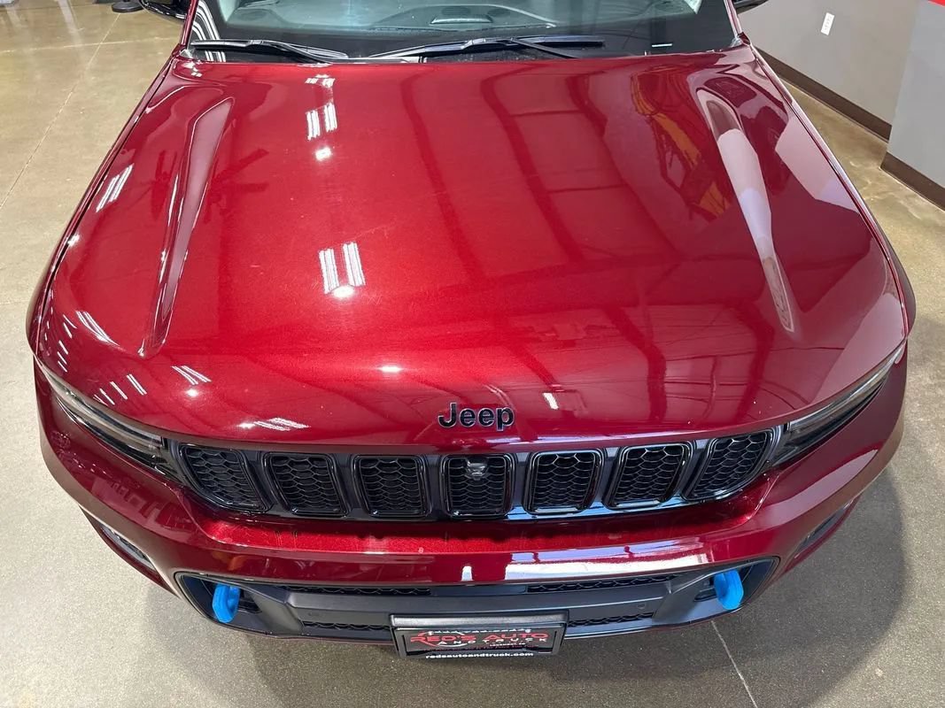 Used 2023 Jeep Grand Cherokee 30th Anniversary AWD/4WD image 78
