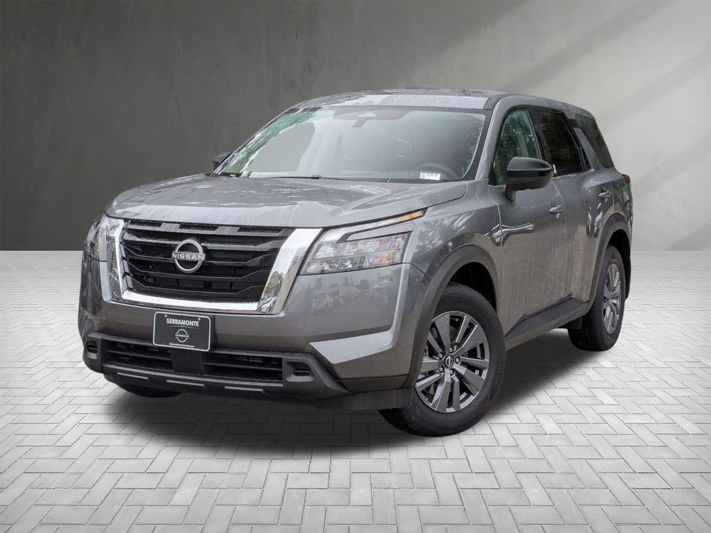 New 2025 Nissan Pathfinder S