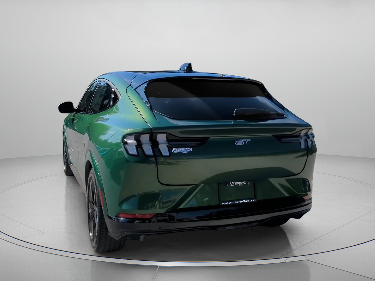 New 2025 Ford Mustang Mach-E GT image 25