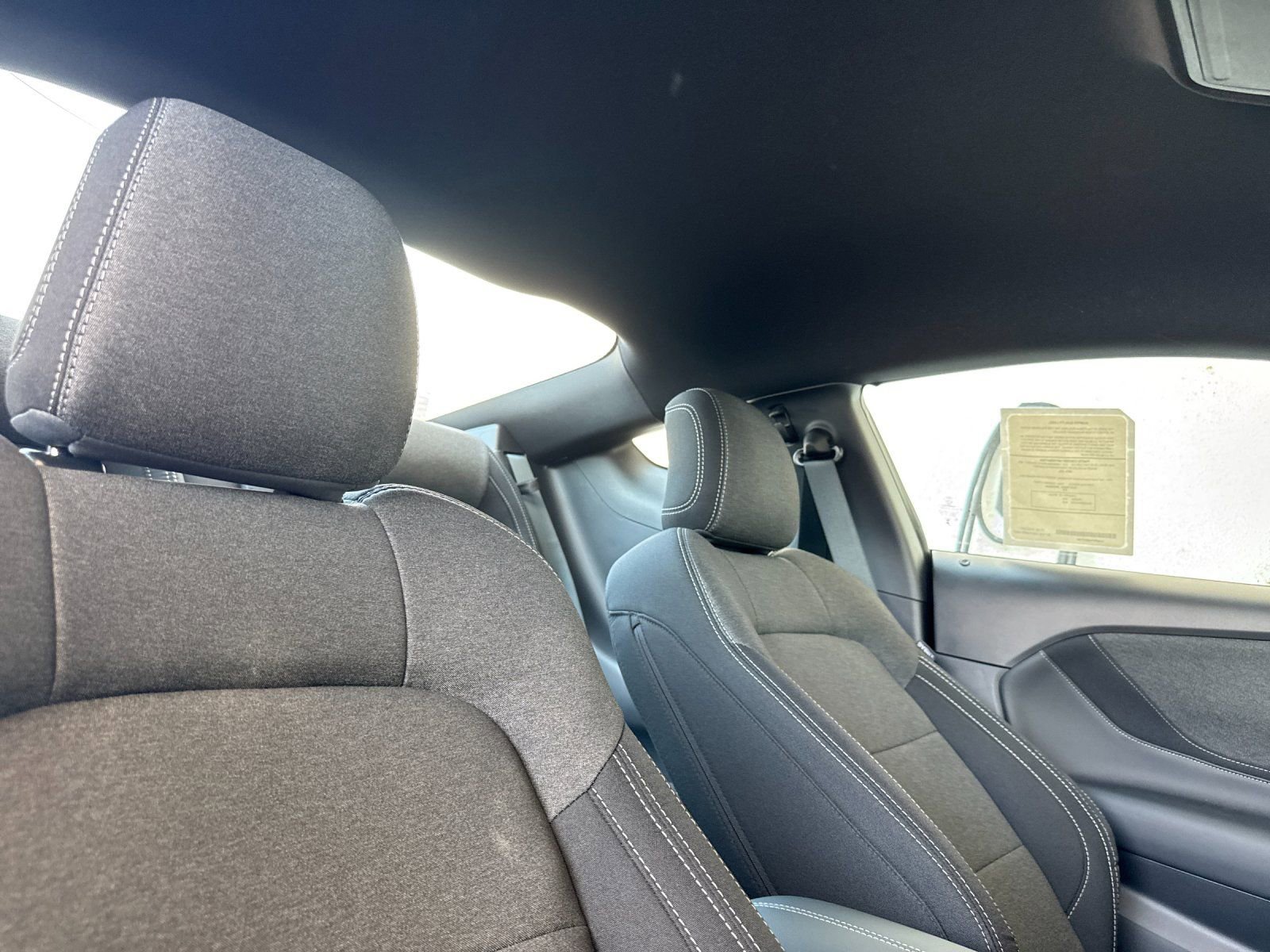 New 2025 Ford Mustang EcoBoost image 16