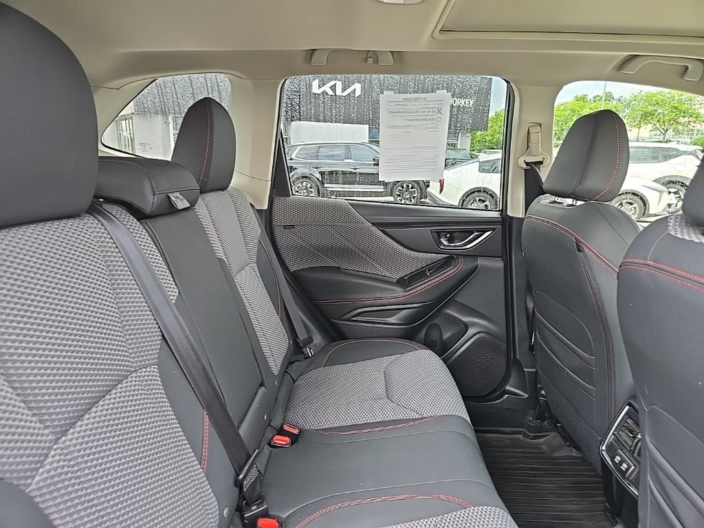 Used 2024 Subaru Forester Sport AWD/4WD image 39