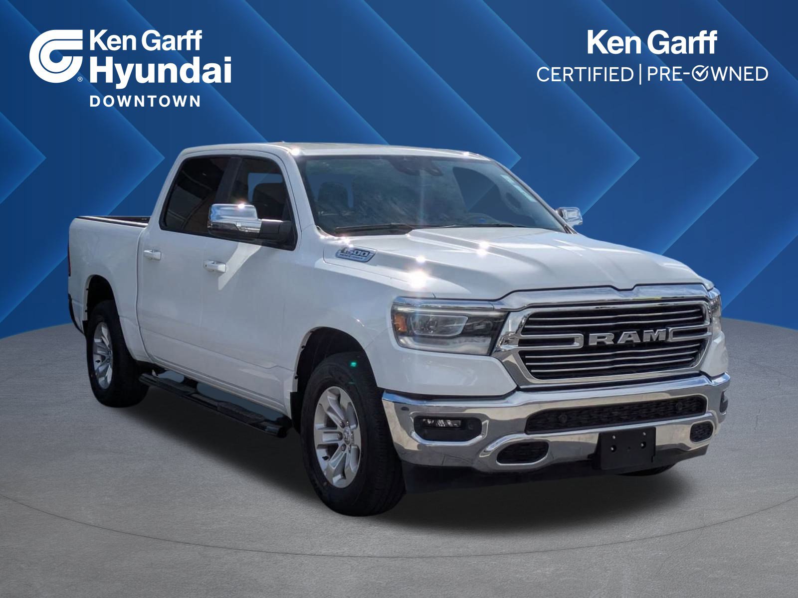 Used 2024 RAM 1500 Laramie