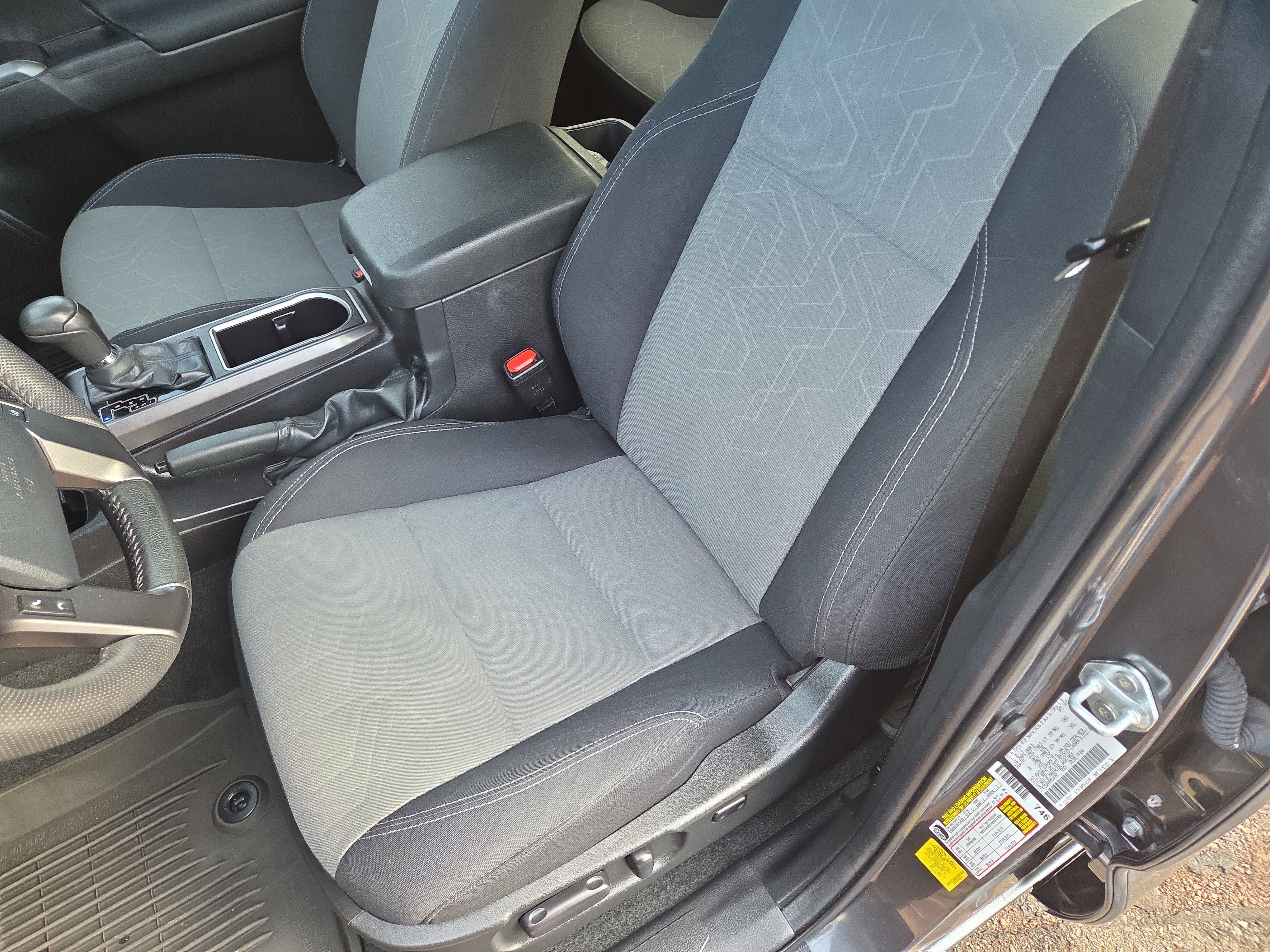 Certified 2023 Toyota Tacoma TRD Off-Road image 13