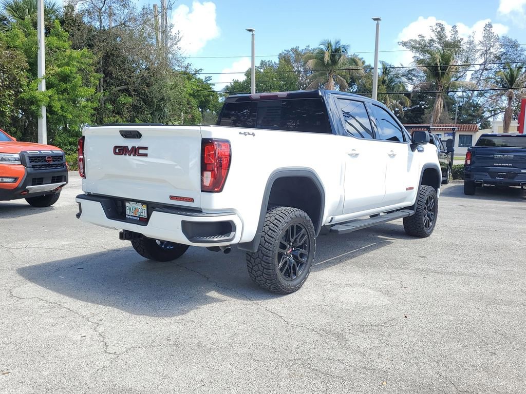 Used 2024 GMC Sierra 1500 Elevation w/ Elevation Premium Package image 8