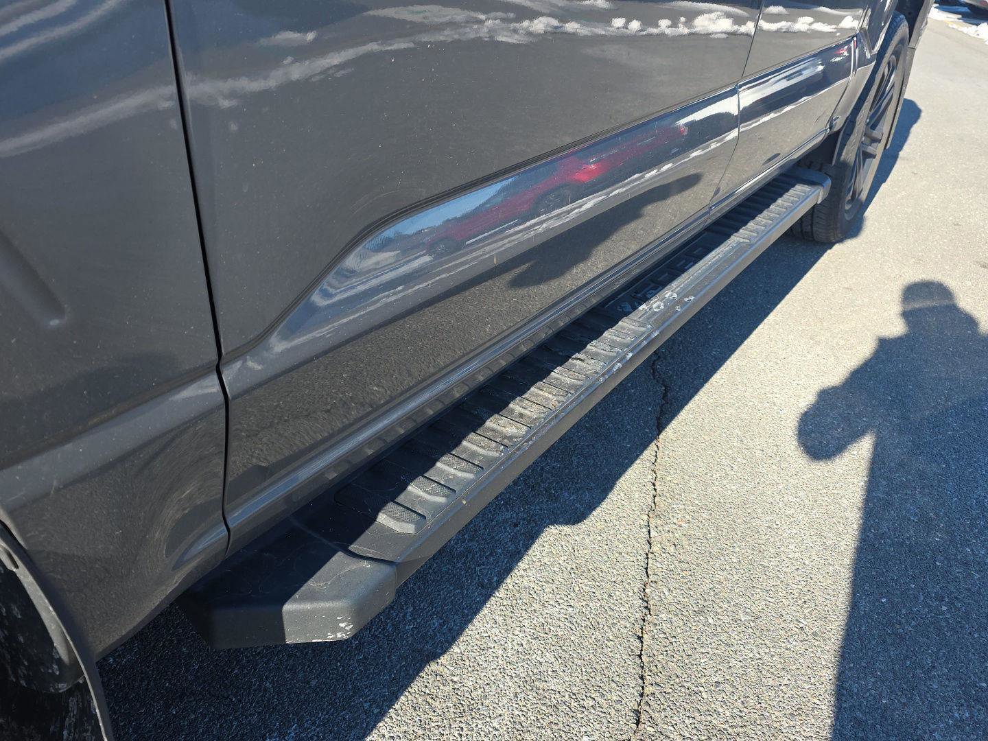 Used 2021 Ford F150 Lariat w/ Equipment Group 502A High image 20