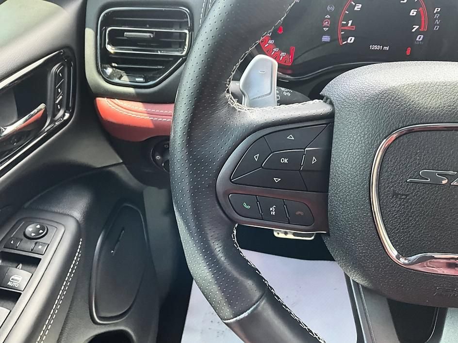 Used 2023 Dodge Durango SRT Hellcat AWD/4WD image 36