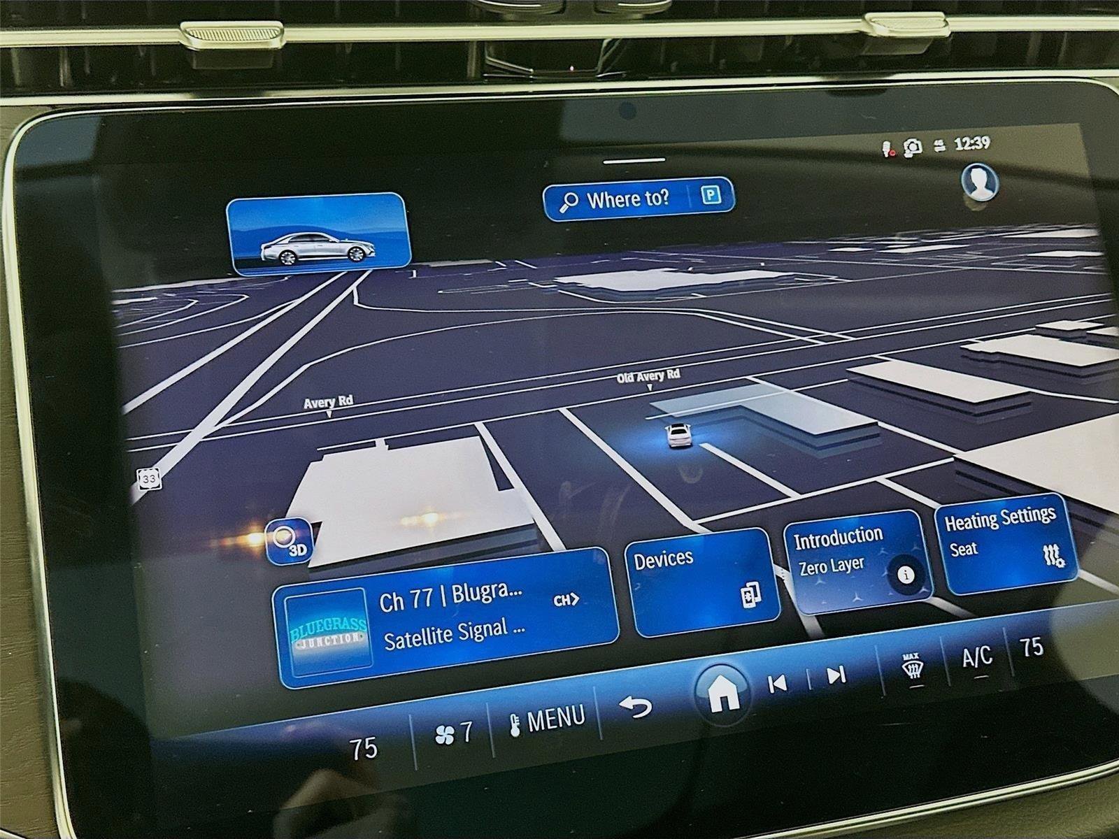 Certified 2026 Mercedes-Benz E 350 4MATIC Sedan image 17