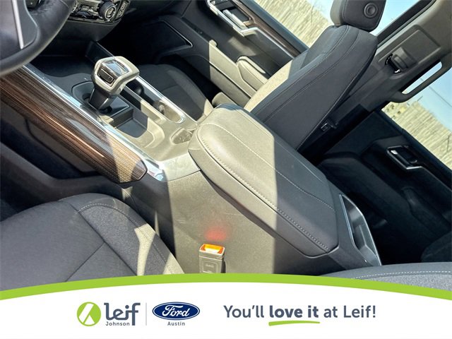 Used 2025 Chevrolet Silverado 1500 LT w/ Z71 Off-Road Package image 27