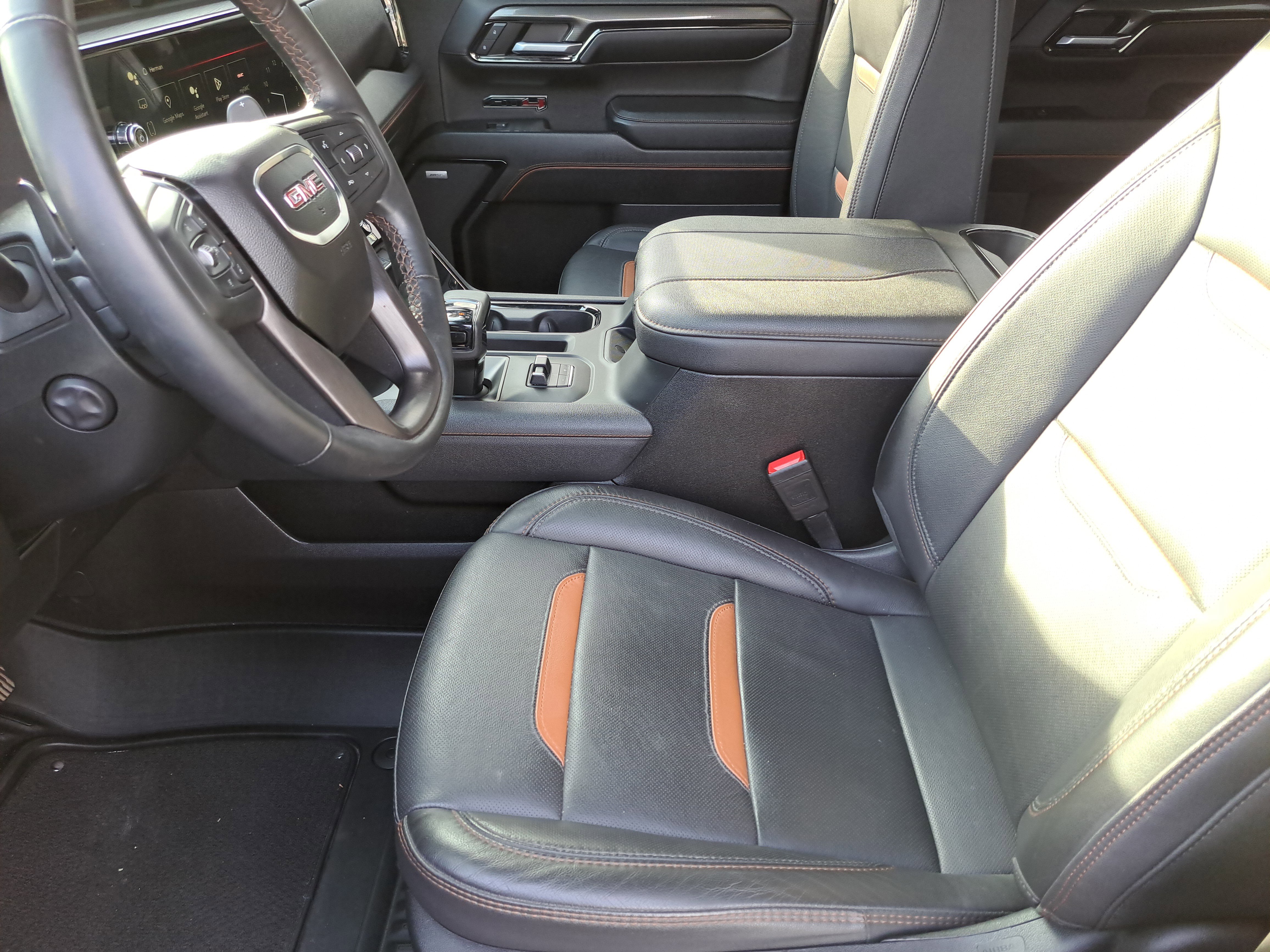 Certified 2023 GMC Sierra 1500 AT4 w/ Technology Package image 13