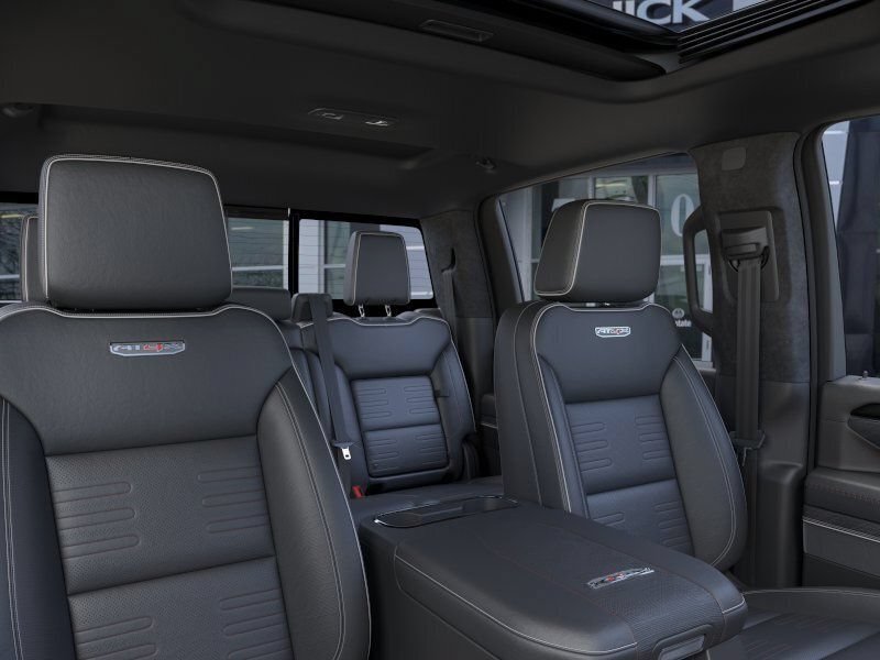 New 2026 GMC Sierra 2500 AT4X w/ LPO, Black Badging Package AWD/4WD image 31