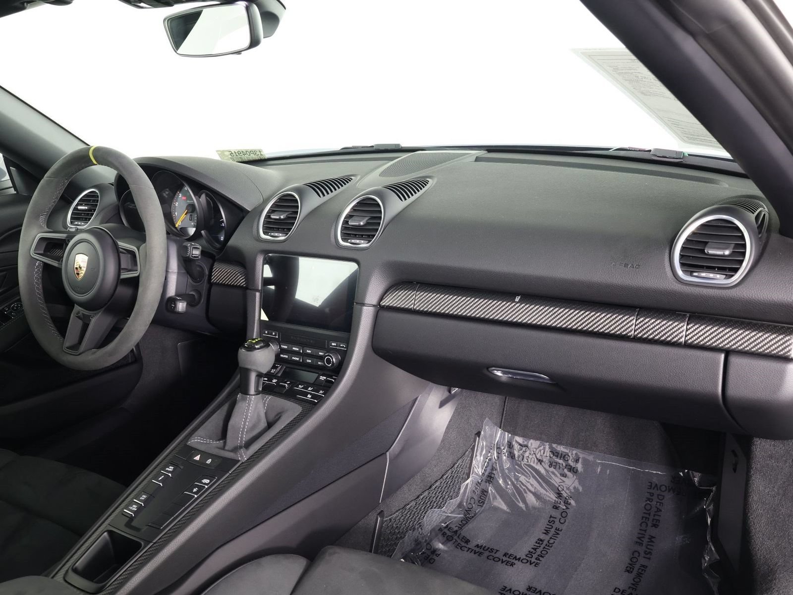 Certified 2024 Porsche 718 Boxster Spyder RS RWD image 23