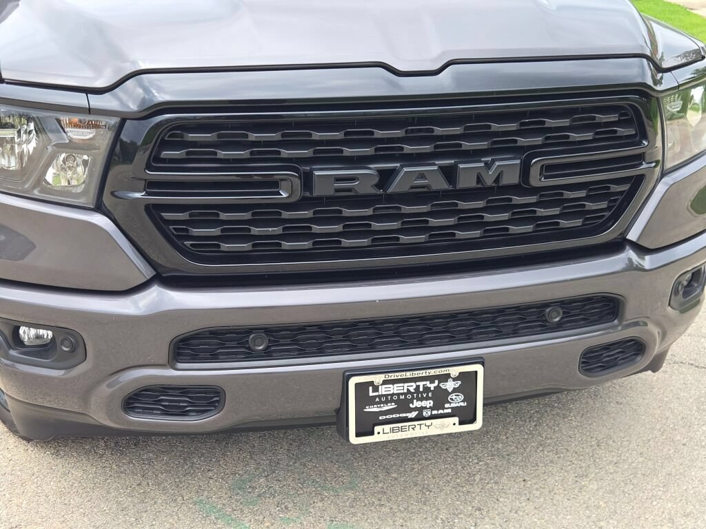Certified 2023 RAM 1500 Big Horn AWD/4WD image 7