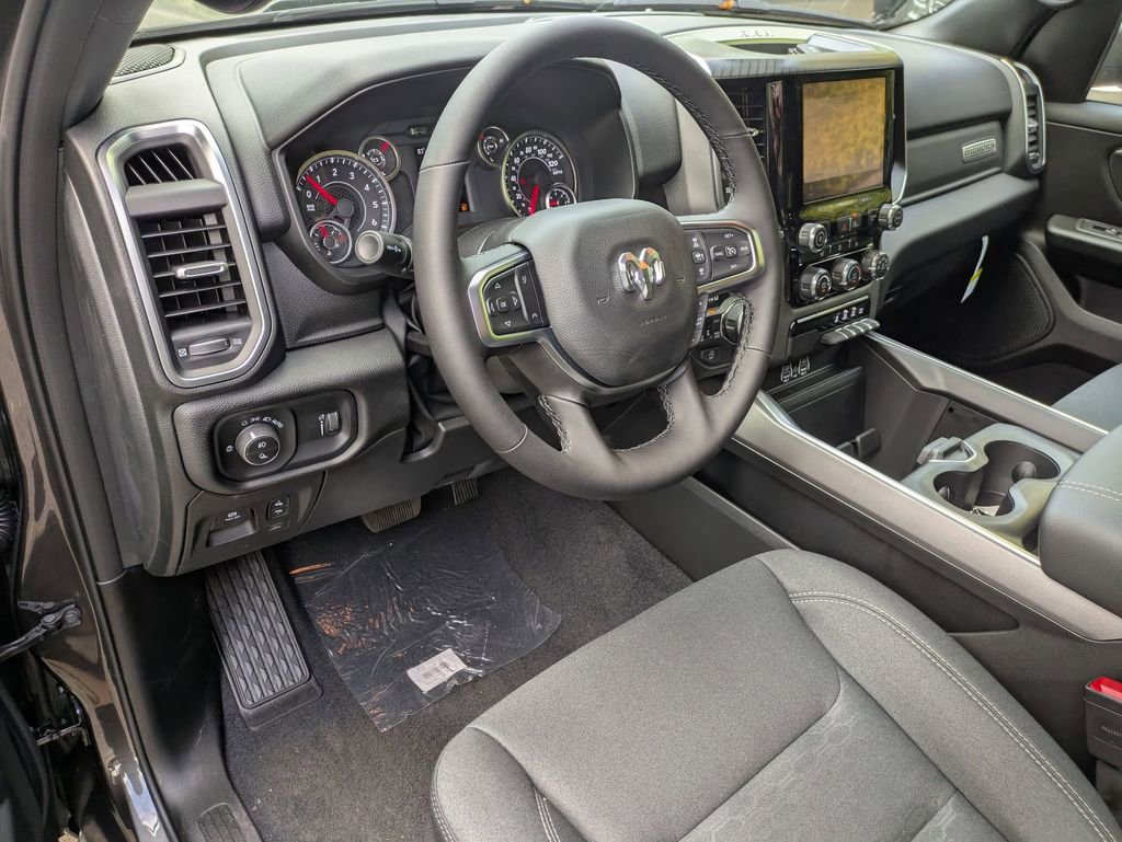 New 2026 RAM 1500 Big Horn image 14