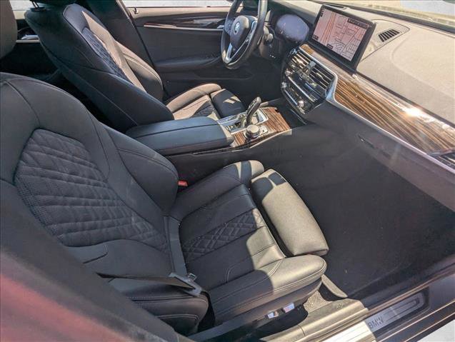 Certified 2023 BMW 530i xDrive w/ Premium Package image 20