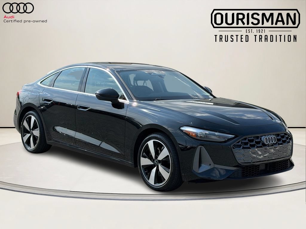 Certified 2025 Audi A5 2.0T Premium w/ Convenience Package