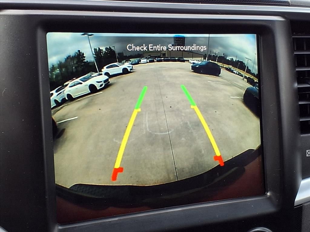 Used 2018 RAM 2500 Power Wagon w/ Leather & Luxury Group image 25