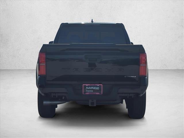 Used 2025 Toyota Tacoma TRD Sport w/ TRD Sport Upgrade Package image 8