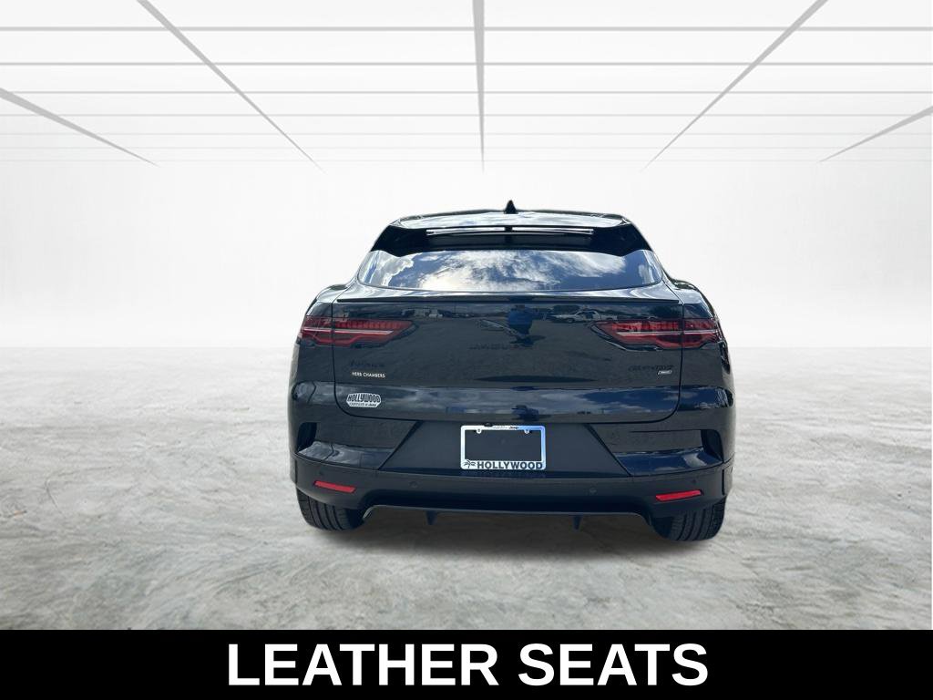 Used 2022 Jaguar I-PACE HSE AWD/4WD image 6
