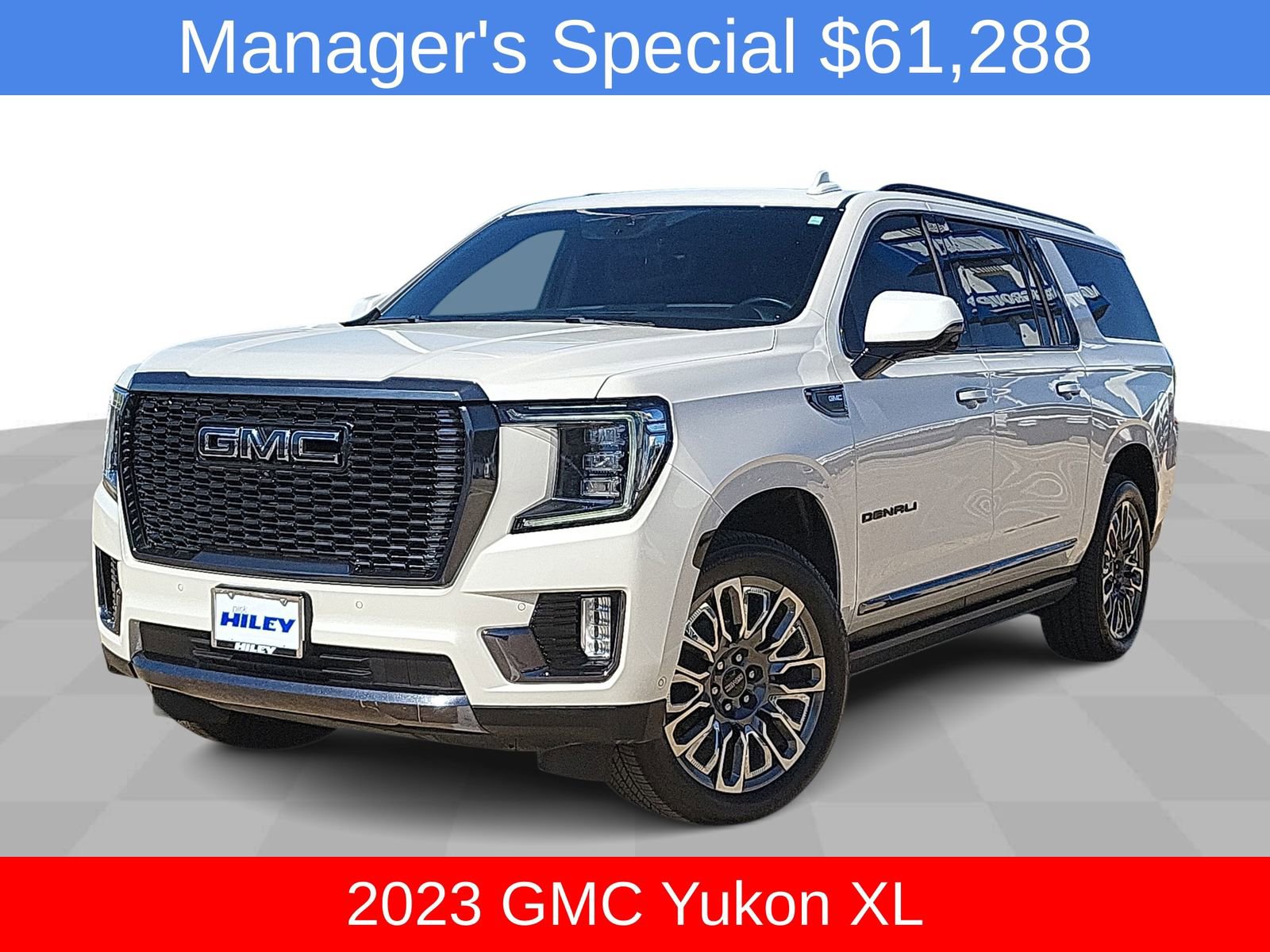 Certified 2023 GMC Yukon XL Denali Ultimate image 1