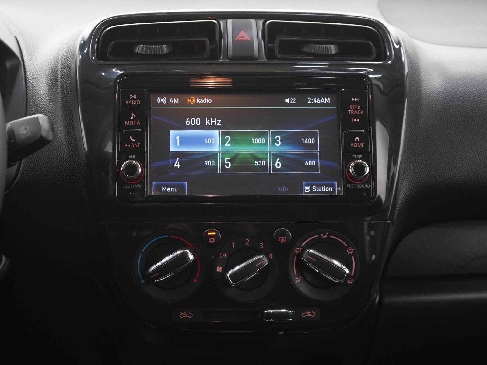 Used 2018 Mitsubishi Mirage ES FWD image 16