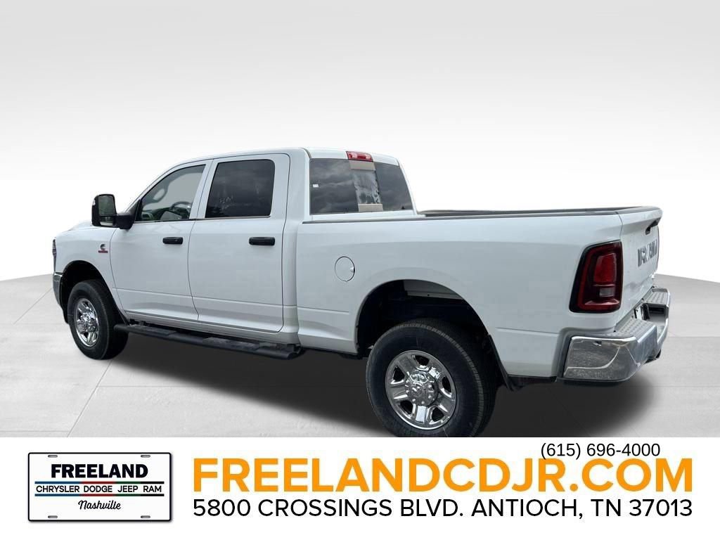 New 2025 RAM 2500 Tradesman image 4