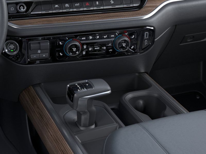 New 2025 Chevrolet Silverado 1500 RST AWD/4WD image 46